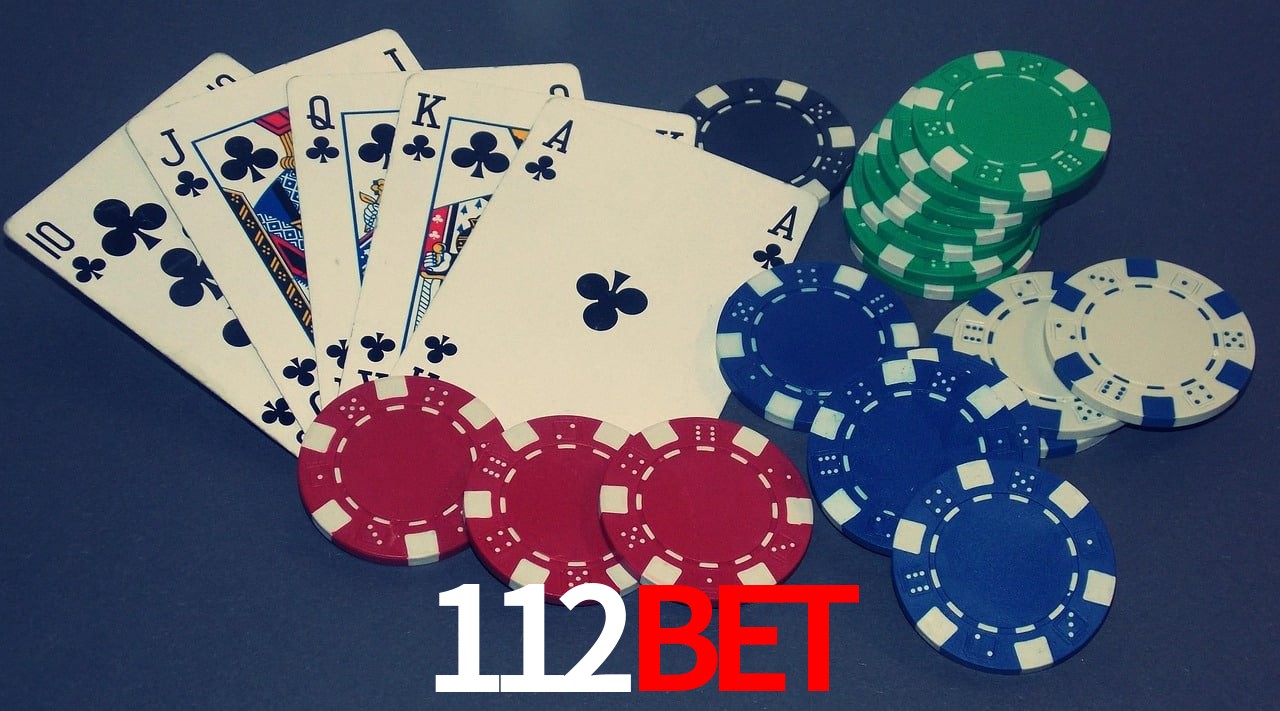 Casino Ao Vivo 112Bet