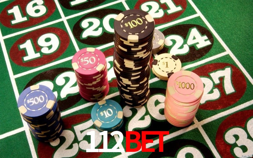 Login Seguro 112Bet
