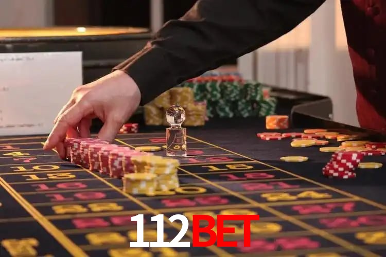 Inovações de Jogos na 112Bet: O Futuro das Experiências Interativas
