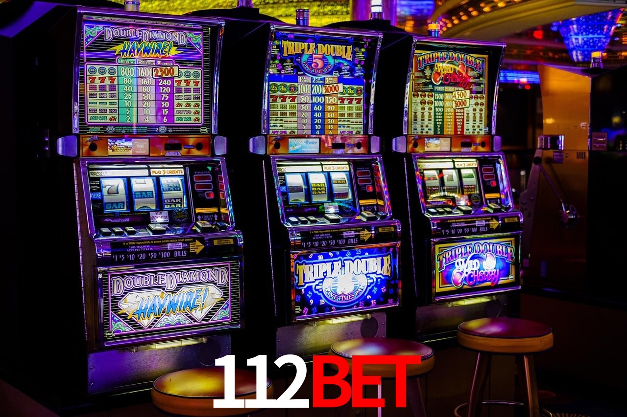 Jogos de Slot 112Bet