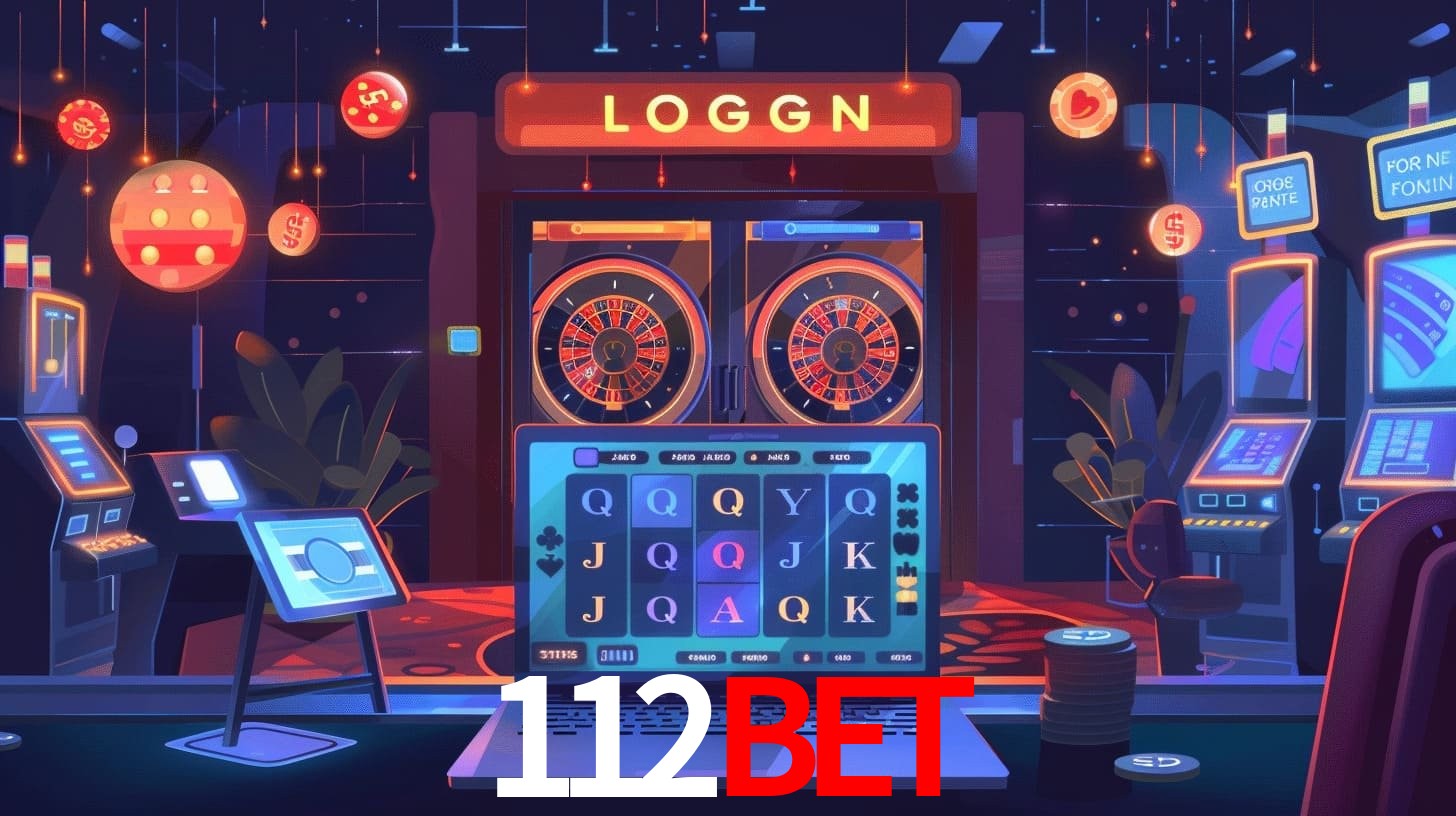 Login Seguro 112Bet