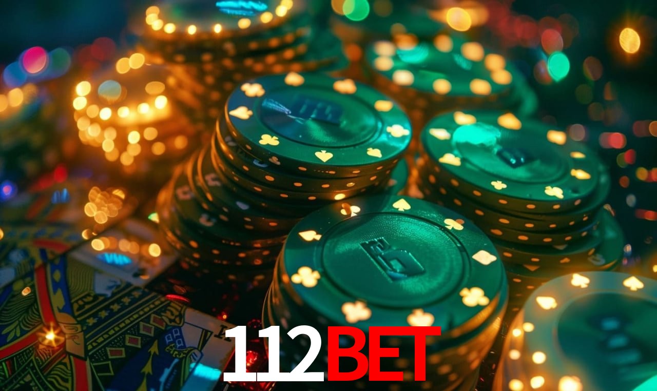 Casino Ao Vivo 112Bet