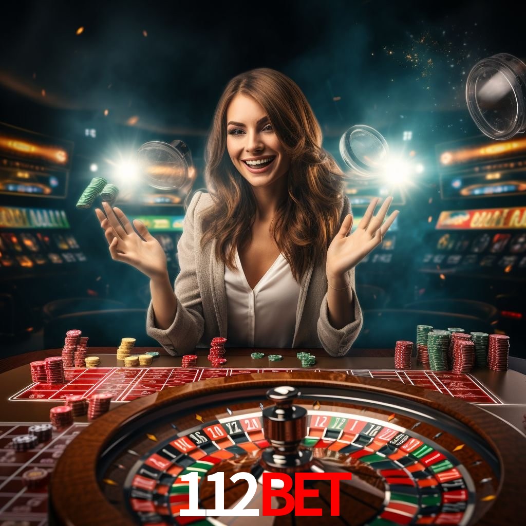 112Bet: Jogos de Caça-Níqueis-Altas Recompensas, Roleta-Velocidade, Blackjack-Desafios Máximos