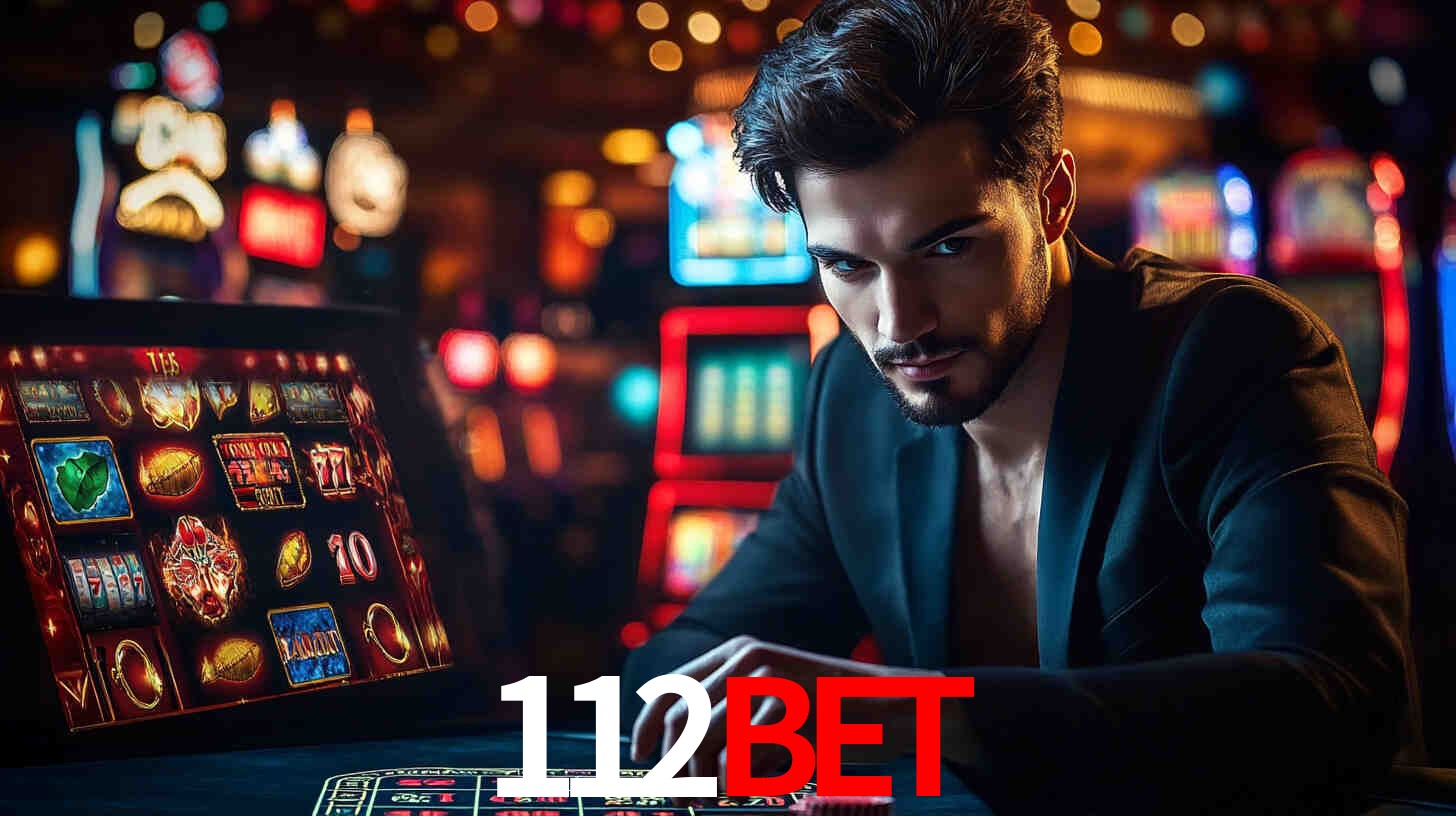 112Bet: A Experiência de Casino com Jogos de Mesa ao Vivo