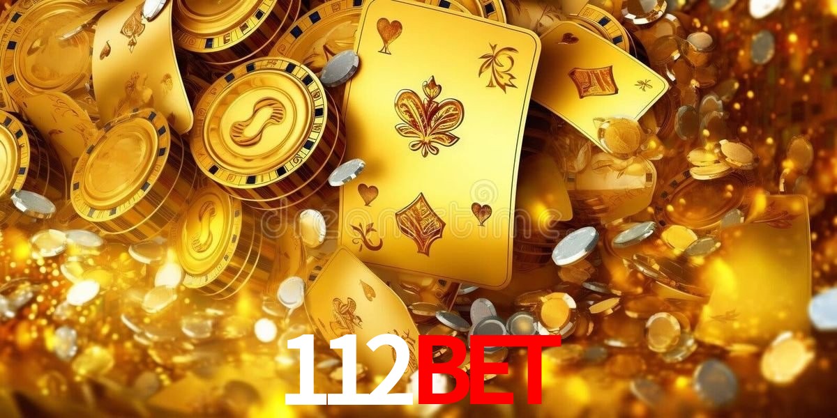 Interface do App 112Bet