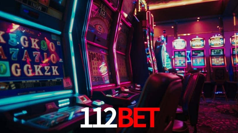 Descubra o Mundo do Cassino Online com 112Bet